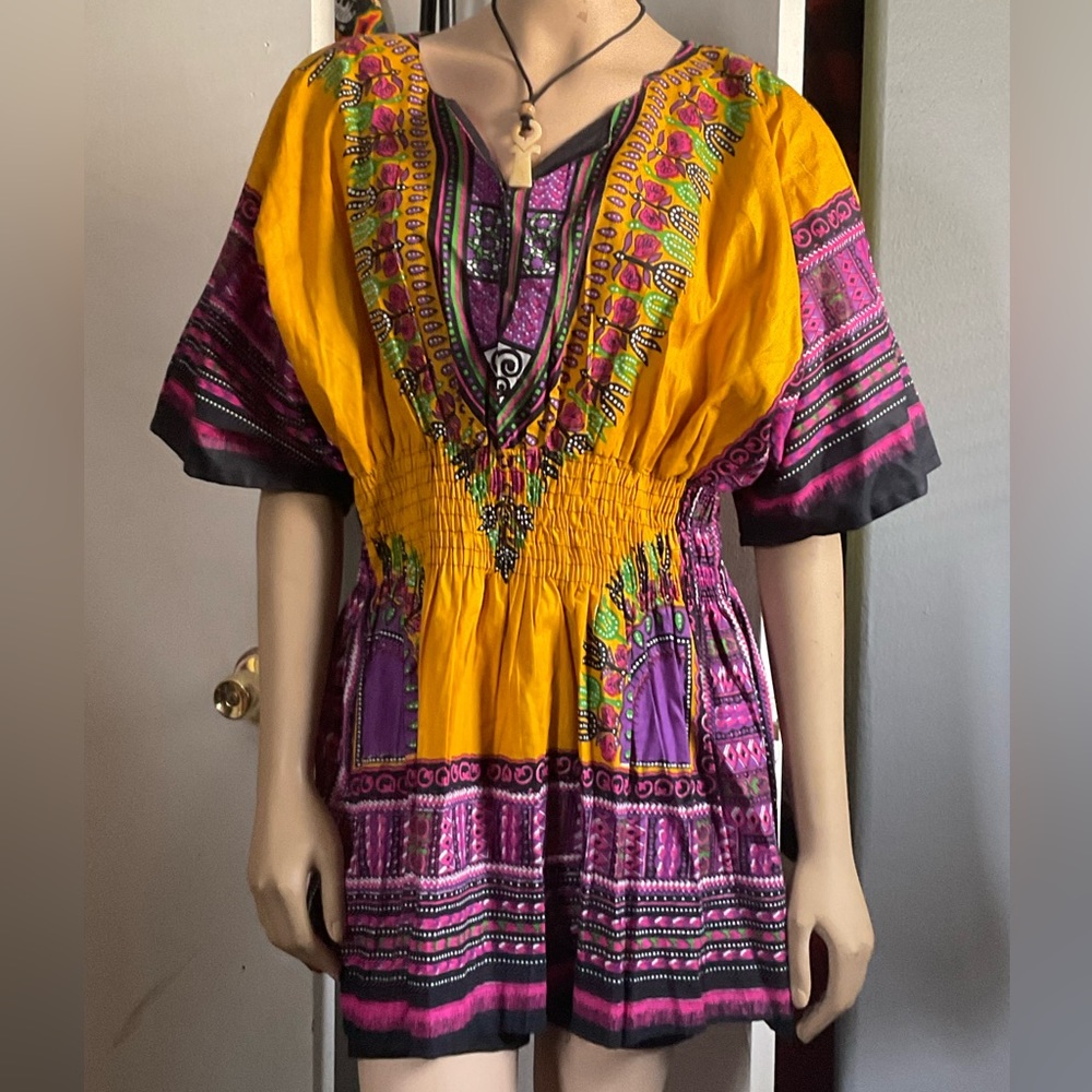 African Daskiki Dress/Shirt